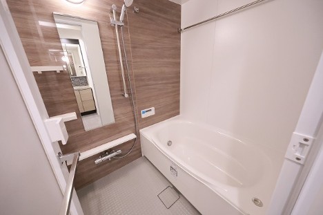 バス・シャワールーム　バス※別部屋参考写真