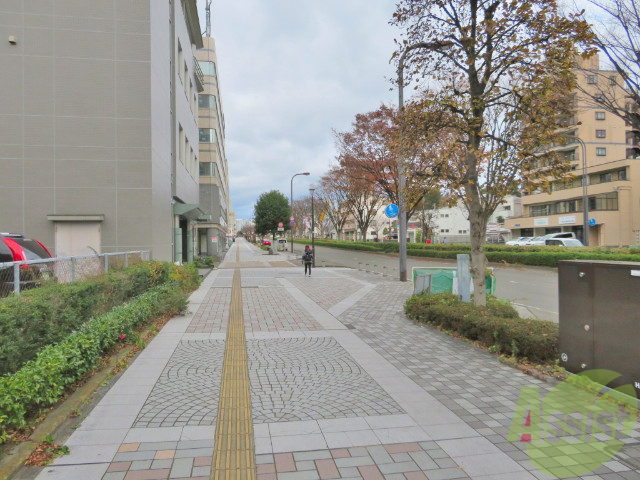 その他共有部分　駐輪場その他