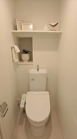 トイレ　※別部屋参考写真
