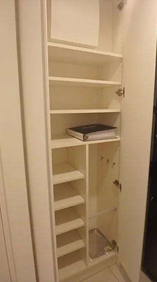 収納　別部屋参考画像です