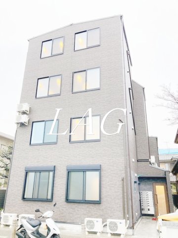 建物外観　外観です。