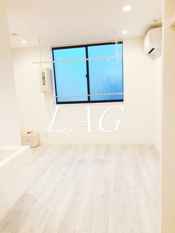 居室・リビング　洋室のお部屋です。