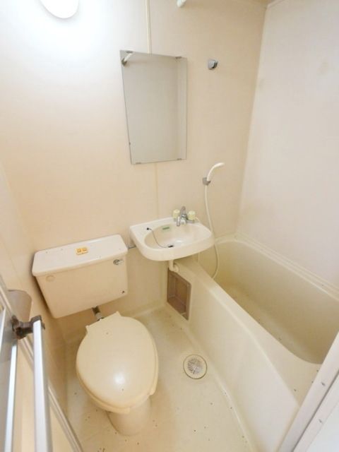 バス・シャワールーム　★お部屋探しはタウンハウジング稲田堤店まで★