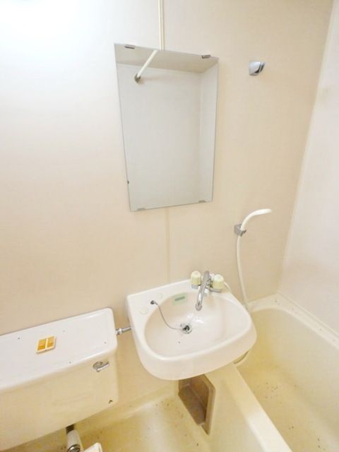 洗面設備　★お部屋探しはタウンハウジング稲田堤店まで★