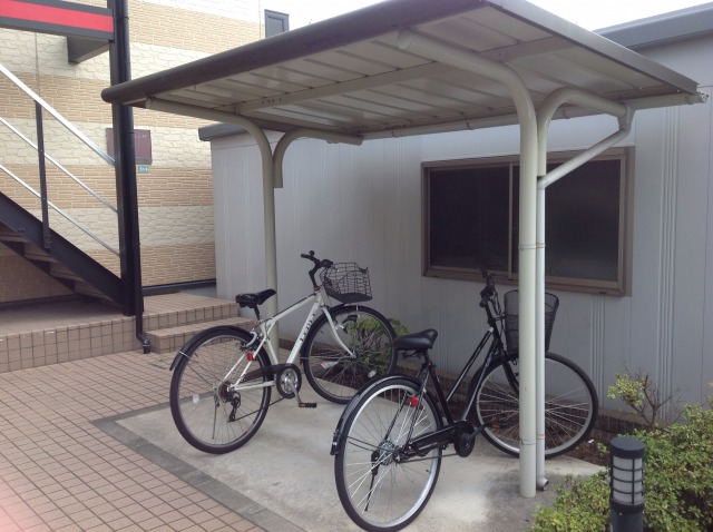 その他　自転車置き場