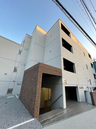 建物外観　ＡＺＥＳＴ志村三丁目III　板橋区中台２