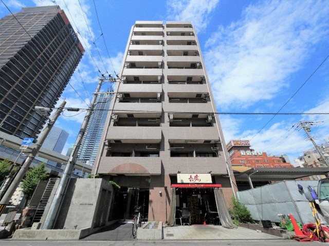 建物外観　建物外観を気になさる方へ、見た目の良い物件です