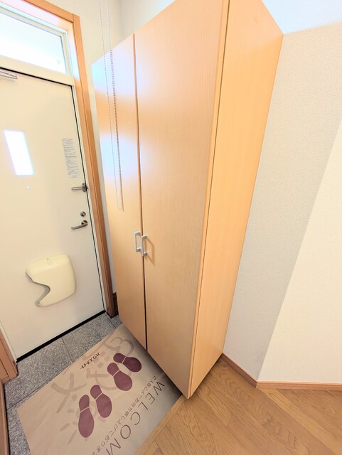 玄関　★★玄関のシューズＢＯＸです♪★★