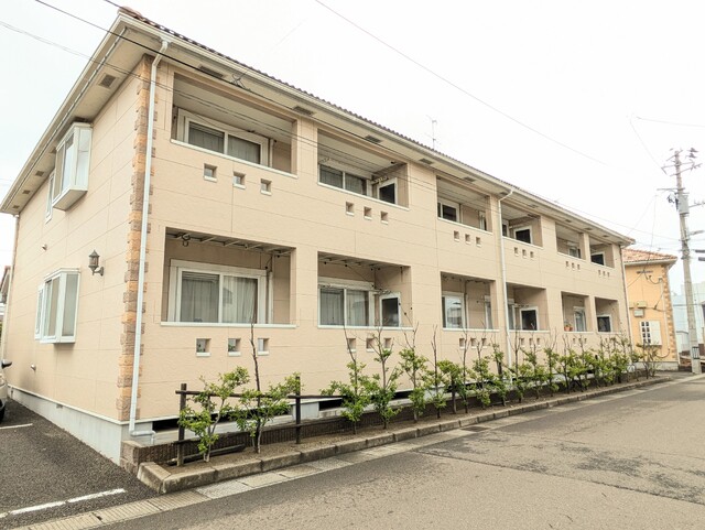 建物外観　２０２６年６月撮影