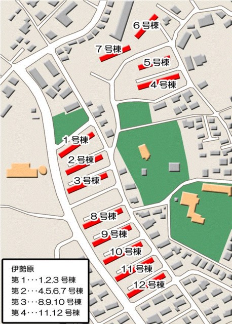 その他　★区画図★