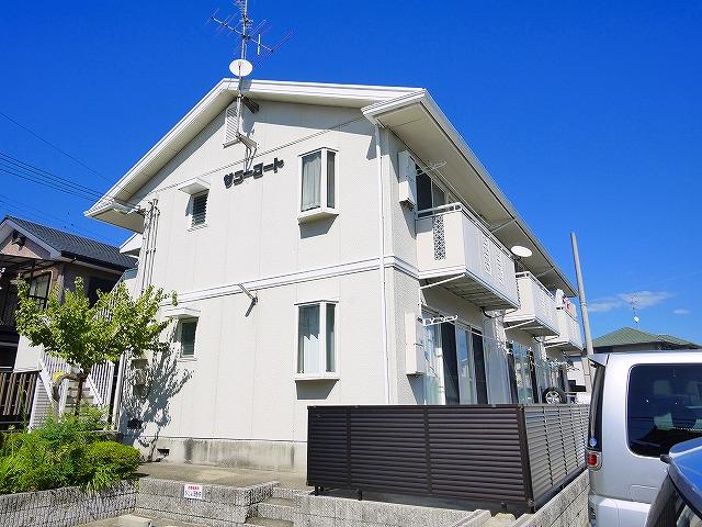 建物外観　建物外観を気になさる方へ、見た目の良い物件です