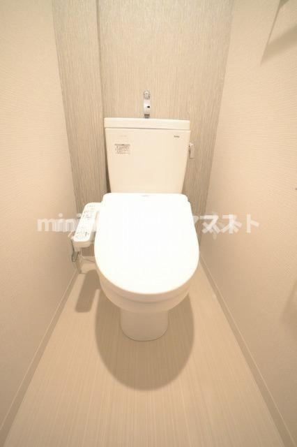 トイレ　別部屋参考写真