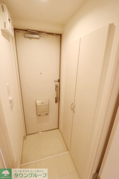 玄関　玄関