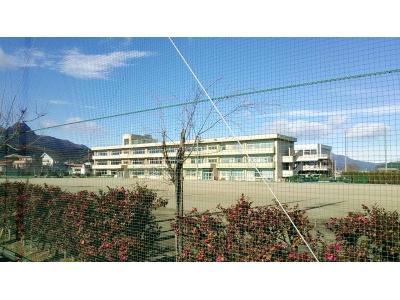 中学校　渋川市立古巻中学校（中学校）まで1682m