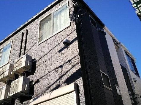 建物外観　レジデンス中野本町