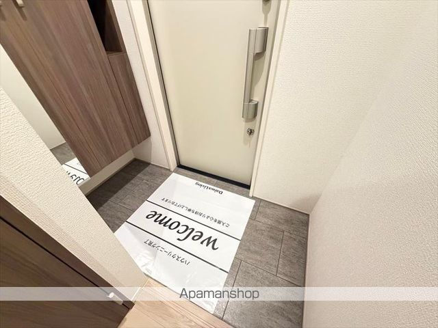 マーリエの玄関写真