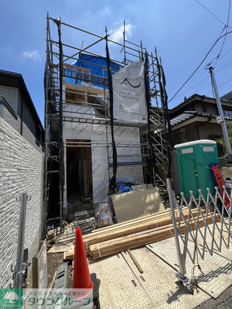 その他共有部分　外観