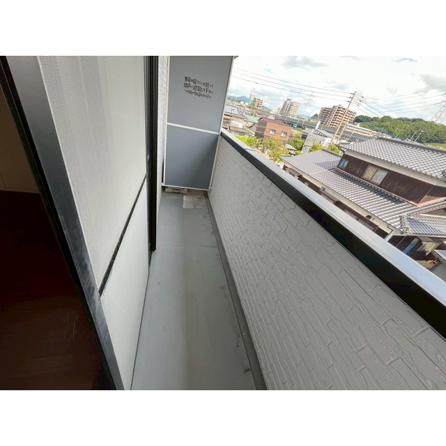 バルコニー　別部屋参照・現況優先