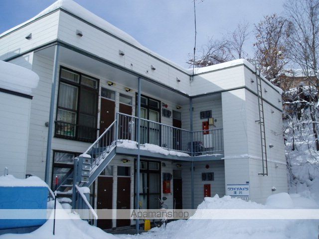 地下鉄南北線 澄川駅 徒歩17分 築19年