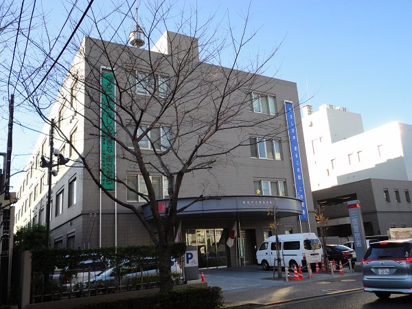 警察署・交番　三鷹警察署（警察署・交番）まで700m