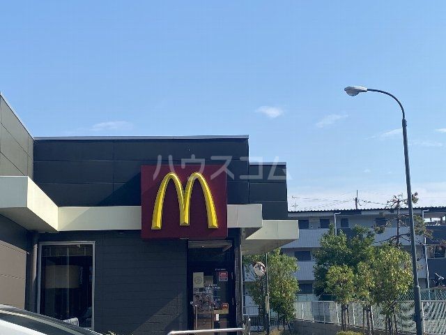 飲食店　マクドナルド 171小野原店（飲食店）まで752m