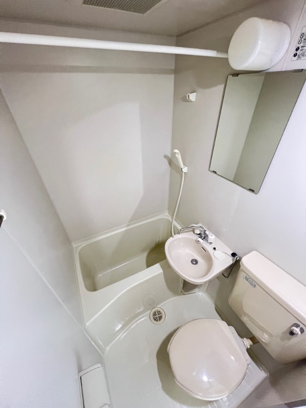 バス・シャワールーム　別部屋参考写真