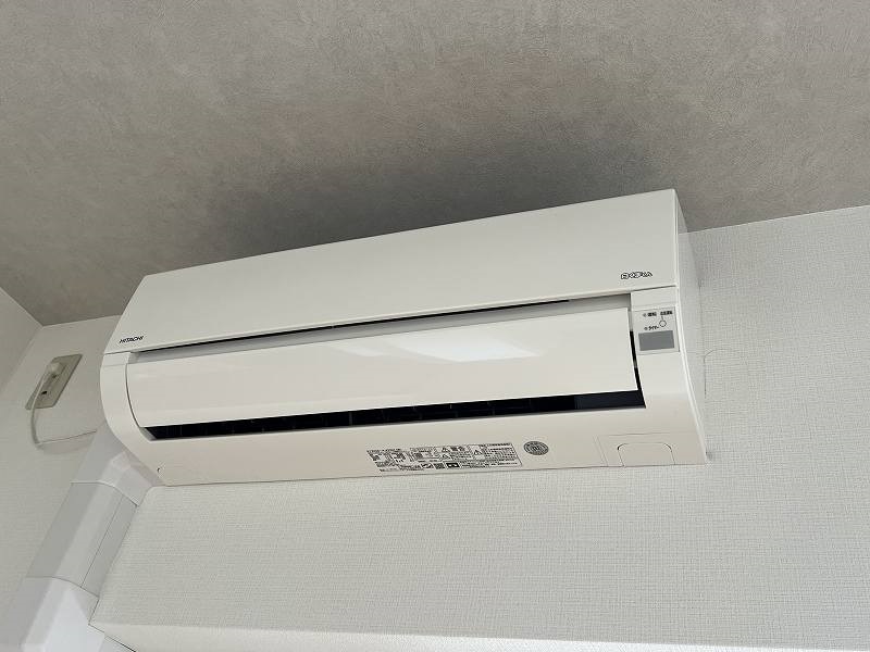 その他設備　エアコン