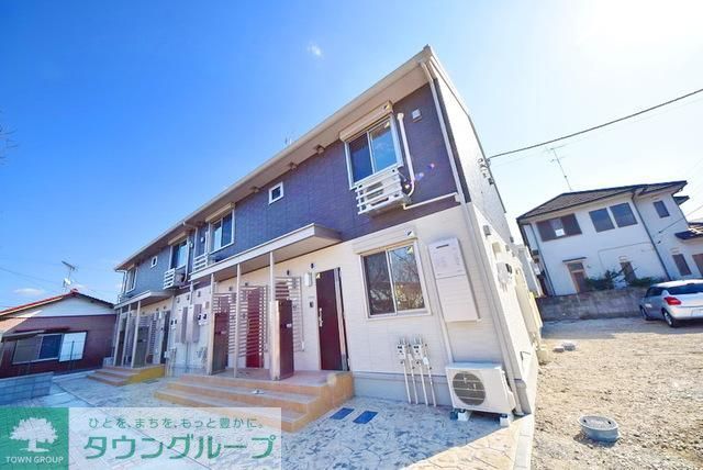 建物外観　お問合せはタウンハウジングまで！※現地待合わせ相談可能