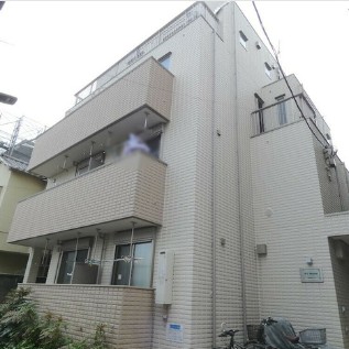 建物外観　☆KSメゾン、白金高輪駅徒歩9分☆