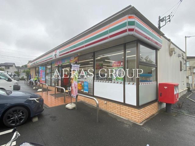コンビニ　セブン-イレブン 立川柴崎町１丁目店（コンビニ）まで486m