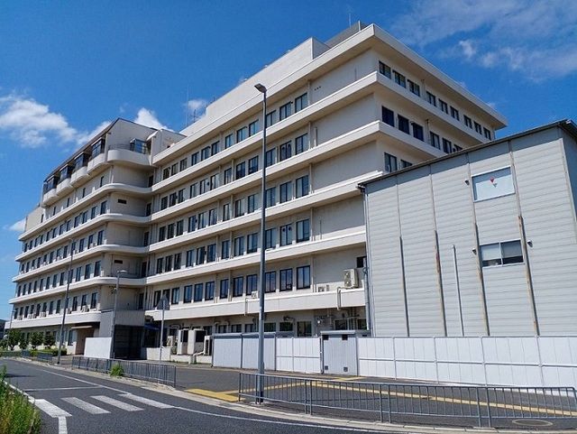 病院　府中病院様（病院）まで1570m