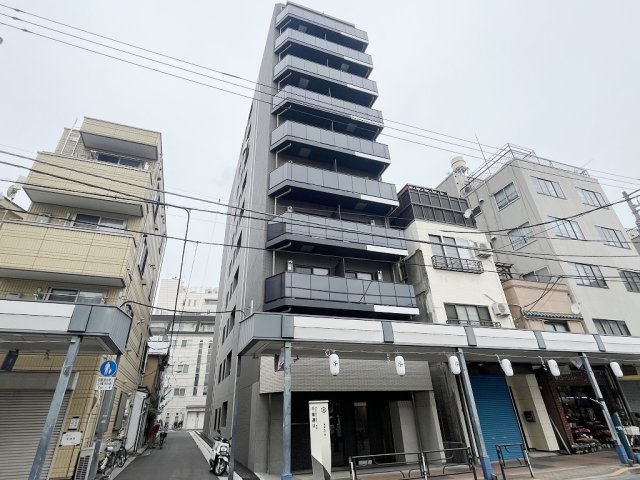 建物外観　外観も気になるポイント