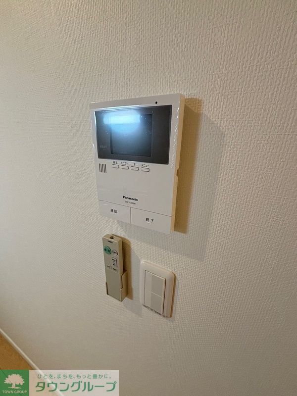 セキュリティ　設備