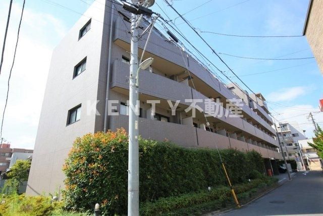 建物外観　物件の外観です
