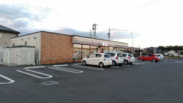 コンビニ　セブンイレブン 豊田市御幸町店（コンビニ）まで679m