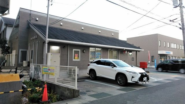 郵便局　豊田司郵便局（郵便局）まで346m