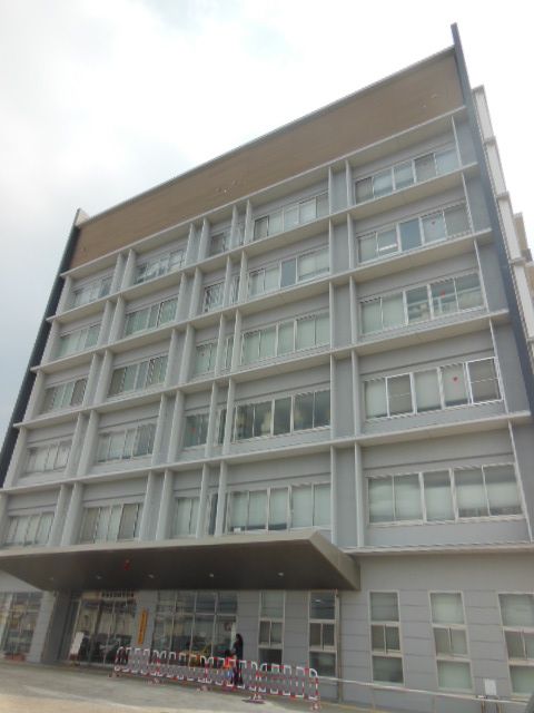 警察署・交番　愛知県豊田警察署（警察署・交番）まで875m