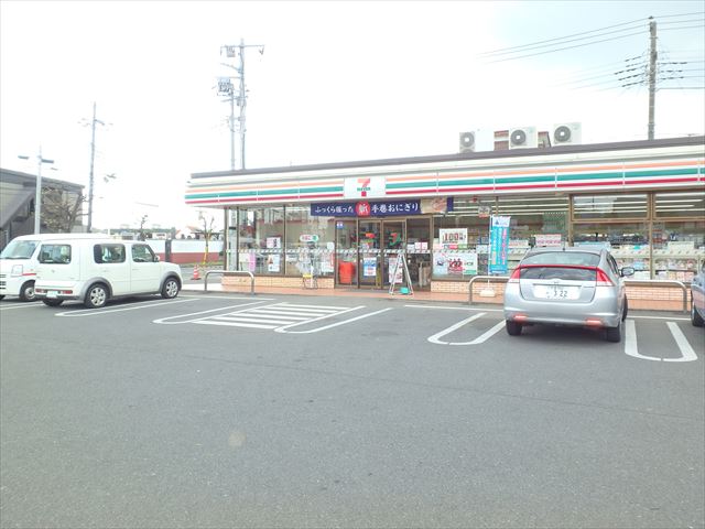 コンビニ　セブンイレブン 東浦和7丁目店（コンビニ）まで629m