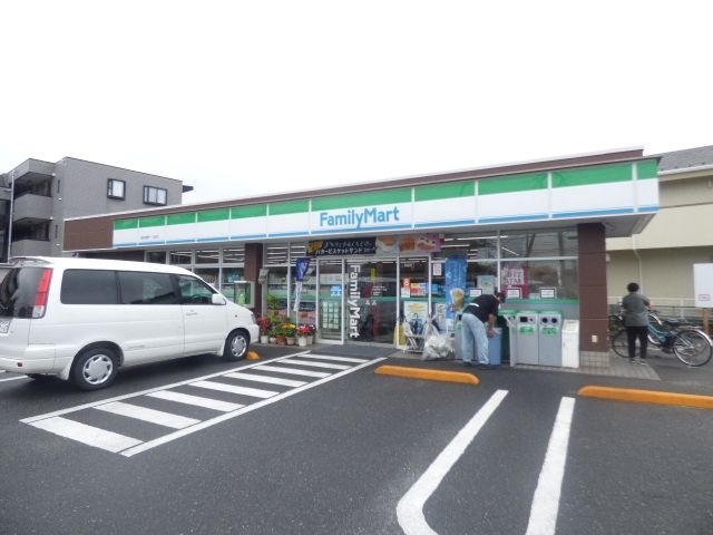 コンビニ　ファミリーマート浦安東野一丁目店（コンビニ）まで170m