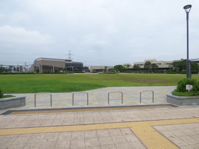 公園　浦安公園（公園）まで410m