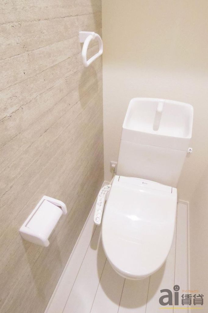 トイレ　※同仕様写真です