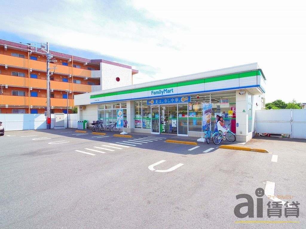 コンビニ　ファミリーマート保谷駅南口店（コンビニ）まで840m