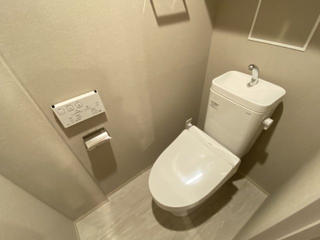 ACPResidence三ノ輪テラスのトイレ写真