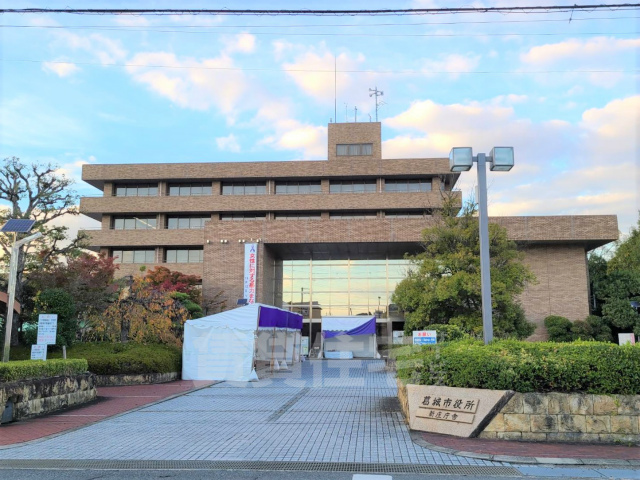 その他　葛城市役所（その他）まで2263m