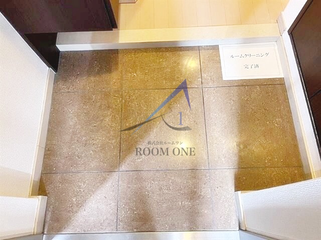 玄関　玄関です。
