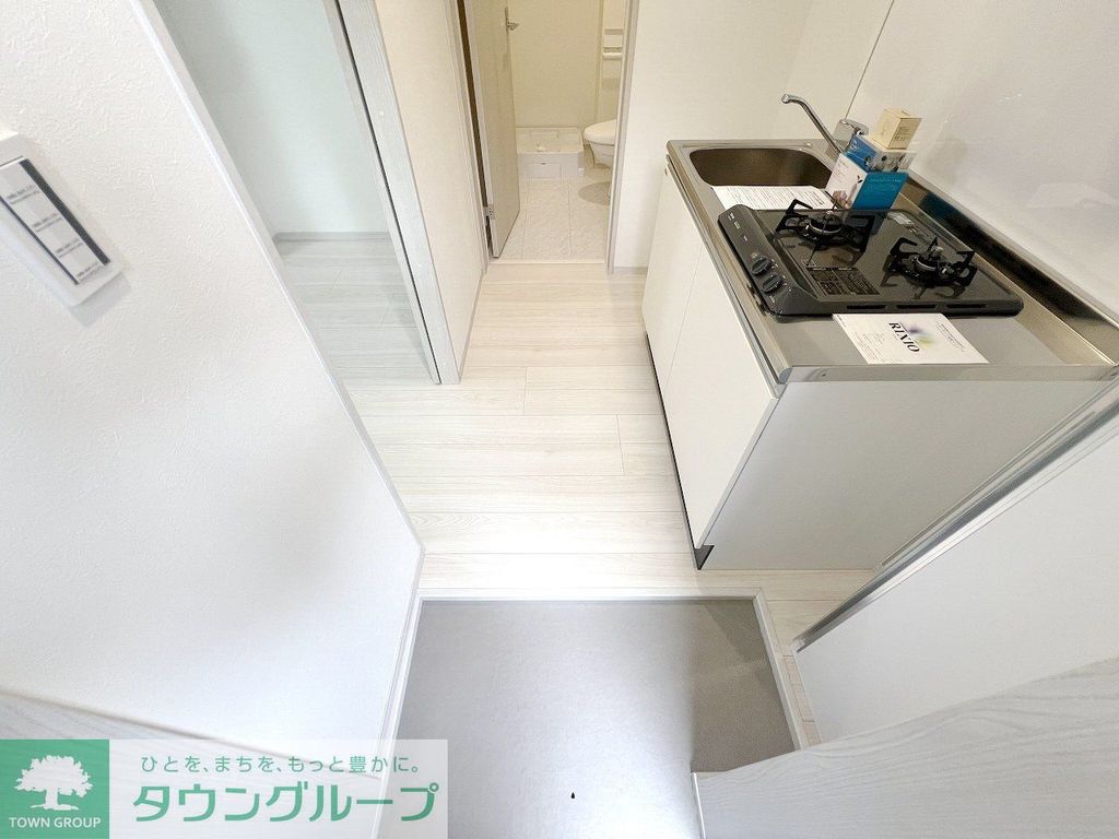 Soranoa飯能の玄関写真