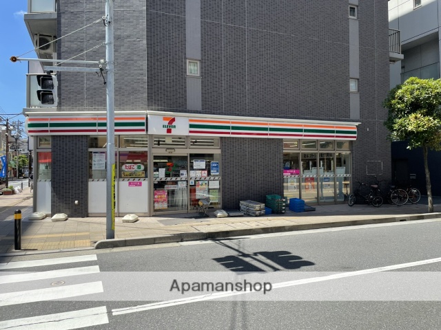 コンビニ　セブン－イレブン市川駅南口店（コンビニ）まで415m
