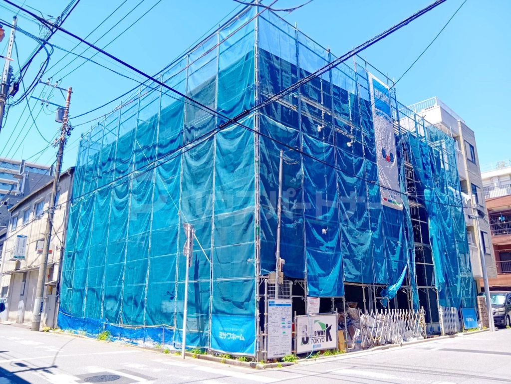建物外観　外観