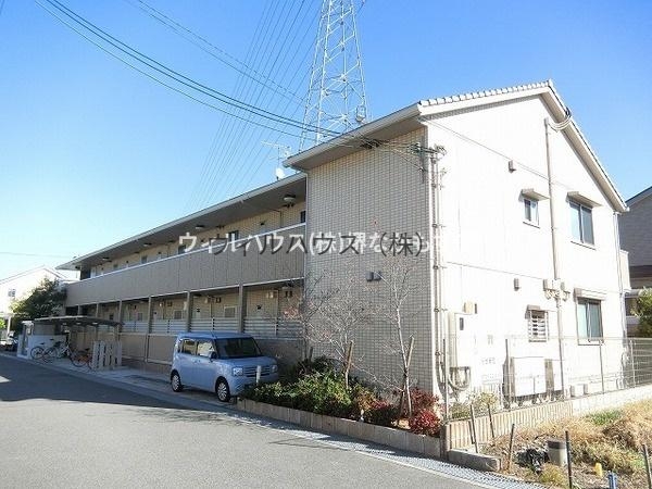 建物外観　人気の大和ハウス物件！