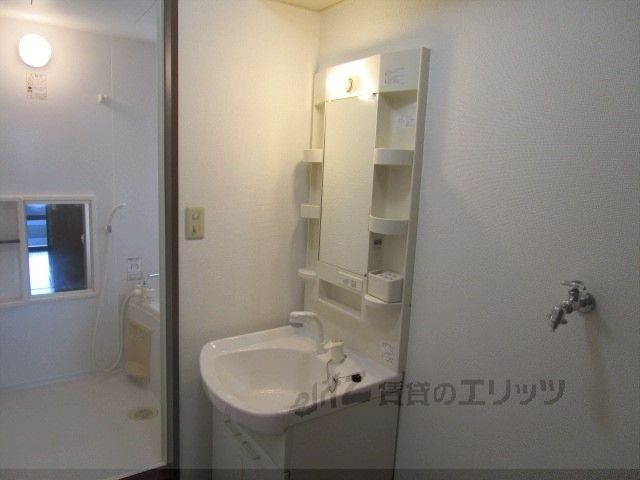 洗面設備　洗面所